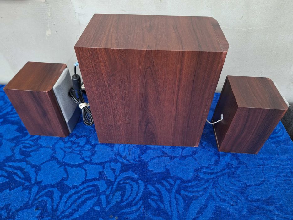 Boxe PC, TV, Kinetix 2.1 | 28W | Multimedia Speaker System functional*