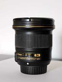 Vand obiectiv foto Nikon 20mm f/1.8G ED AF-S Nikkor - Full Frame DSLR