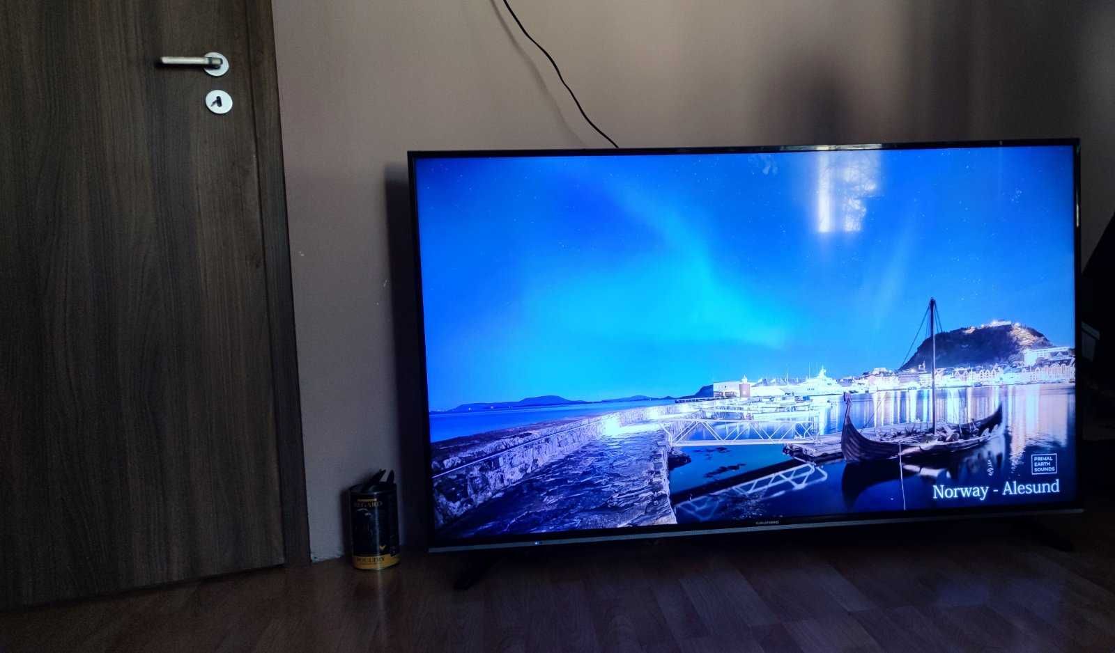 smart tv grundik65 inc