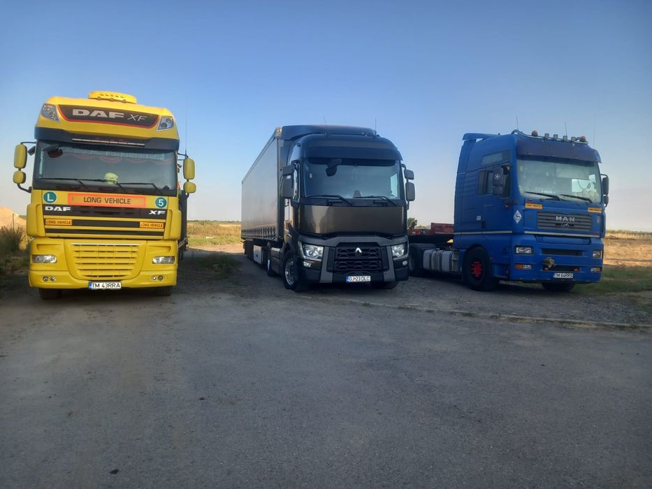 Transport marfuri generale