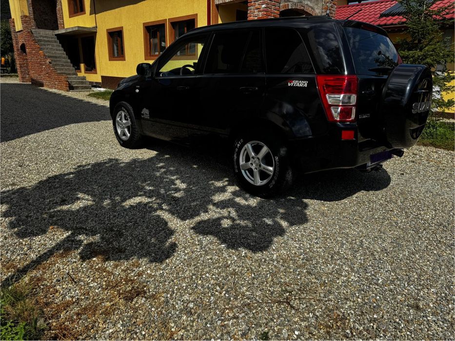Vind Suzuki grand vitara2007, motor 1,9 DDIS, 129 CP,Euro4,