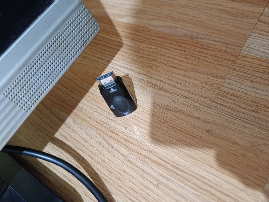 Монитор+VGA-HDMI порт