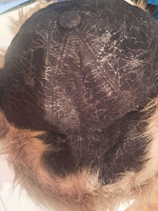 Продам зимнию мужскую шапку размер 58