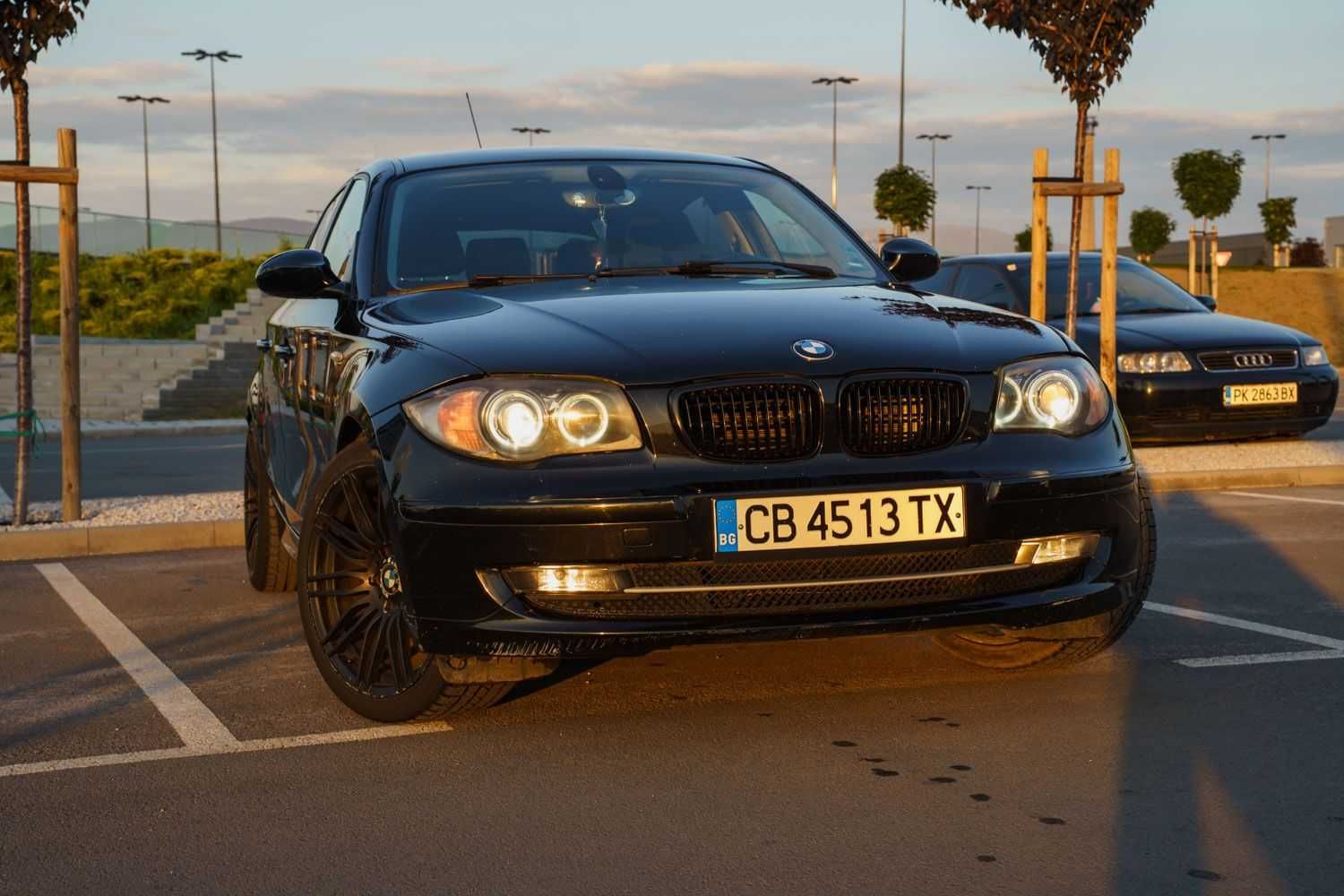 BMW 1 SERIES E87 118i