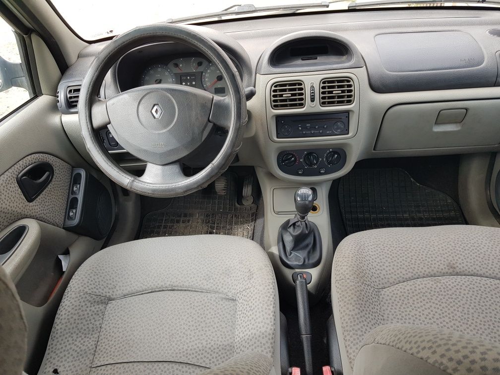 Vand Renault Clio 1,4 2005