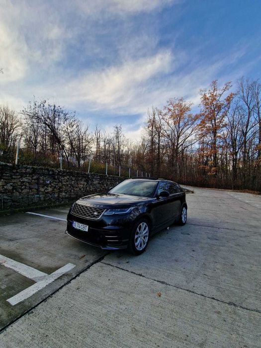 Range Rover Velar 2019