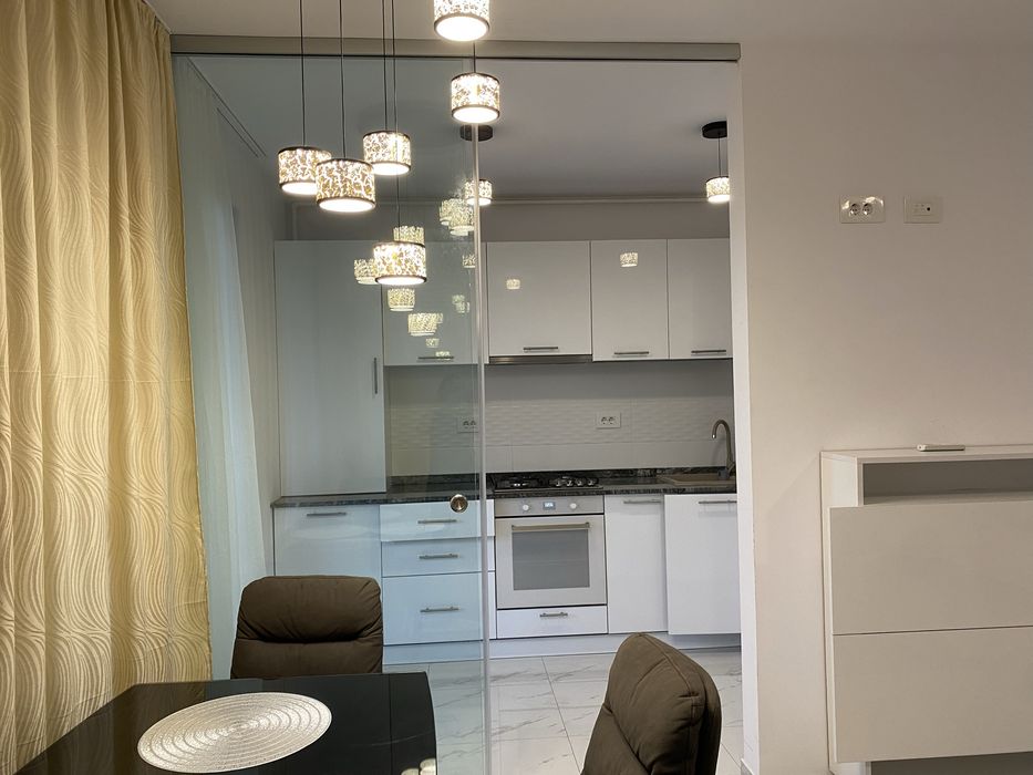 Apartament cu 2 camere, parcare subterană-Aradului Iris
