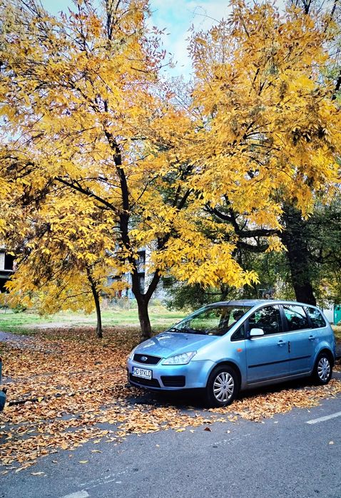Ford Focus C-Max