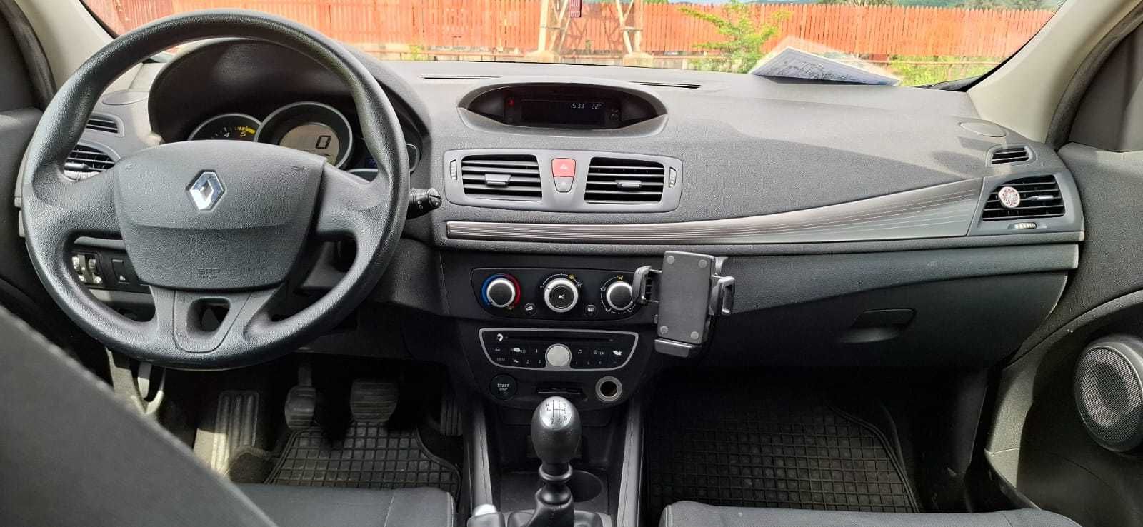 Renault Megane 3
