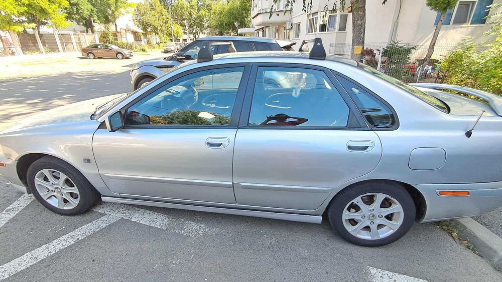 Volvo S40 ,unic proprietar adusa in 2019,imbunatatiri,functionala.
