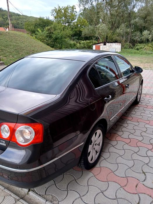 VW PASSAT B6 2.0 Tdi 4 Motion 4x4
