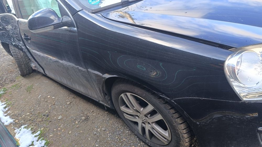 Piese caseta modul abs punte ușa bara capota cutie aripa golf 5 combi