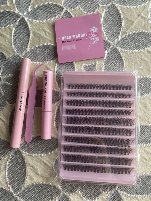 Новый Набор для  наращивания ресниц