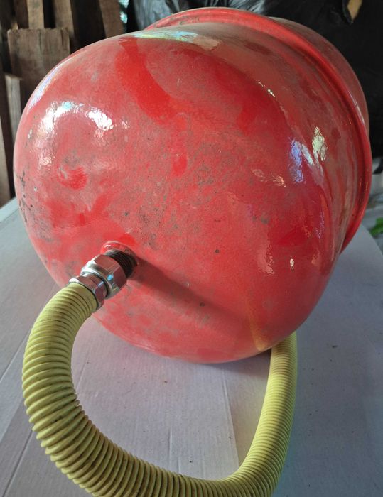 Cazan incalzire centrala pe lemn si carbune