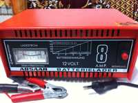 Redresor Absaar Batteriespannung 12V max10Amp ( acumulator Anl statie