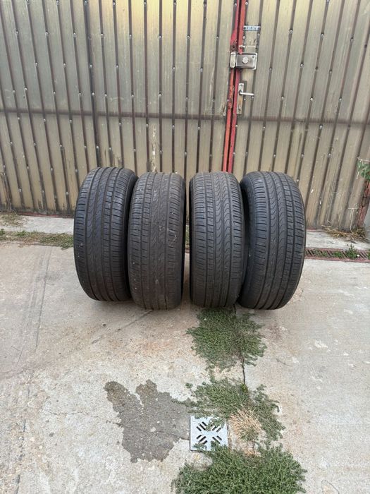Vand 4cauciucuri aproape noi 235/55/19