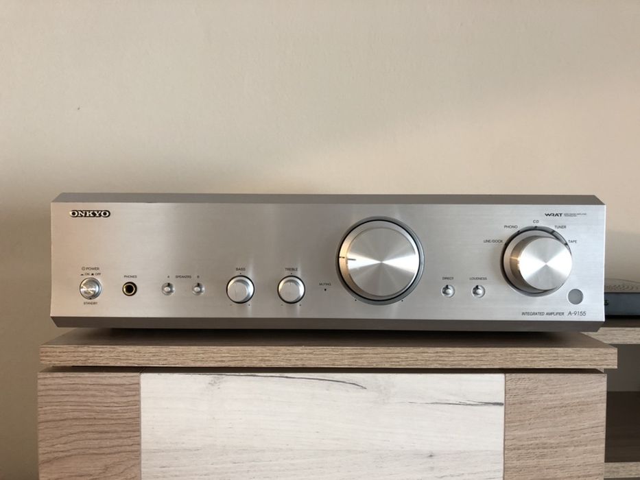 Onkyo A-9155 стерео усилвател