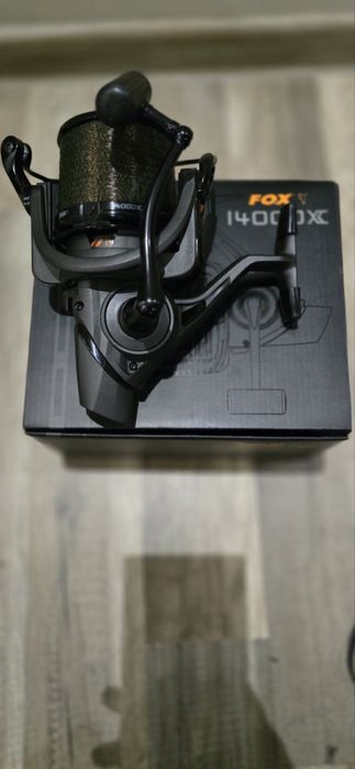 Рибарски принадлежности Fox