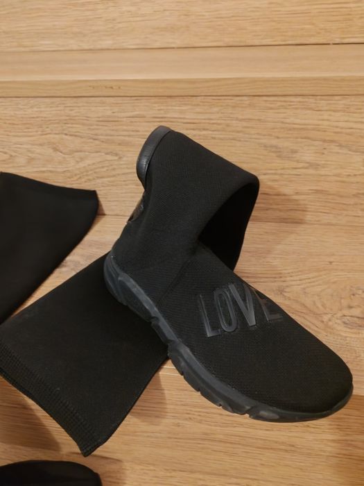 Cizme Love Moschino  38