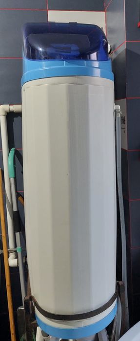 Statie de dedurizare!