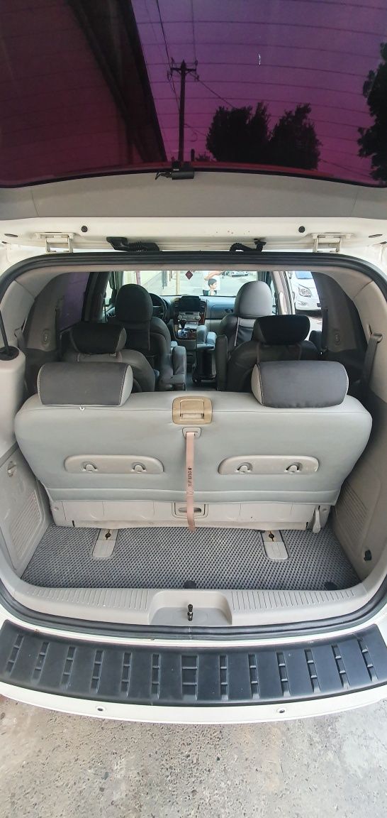 Kia carnival Jac sprinter istana miniven mikroavtobus xizmati