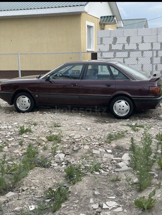 Ауди 80 б3 1,8 моно