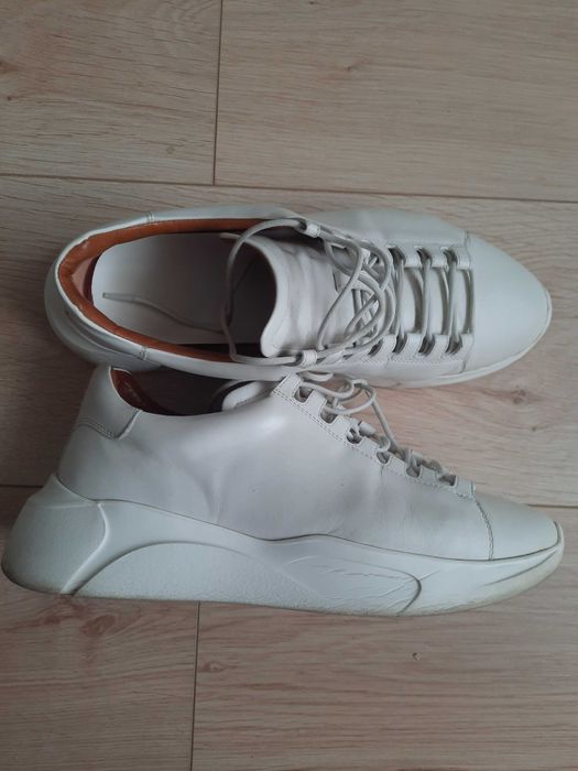 Pantofi sport Musette piele