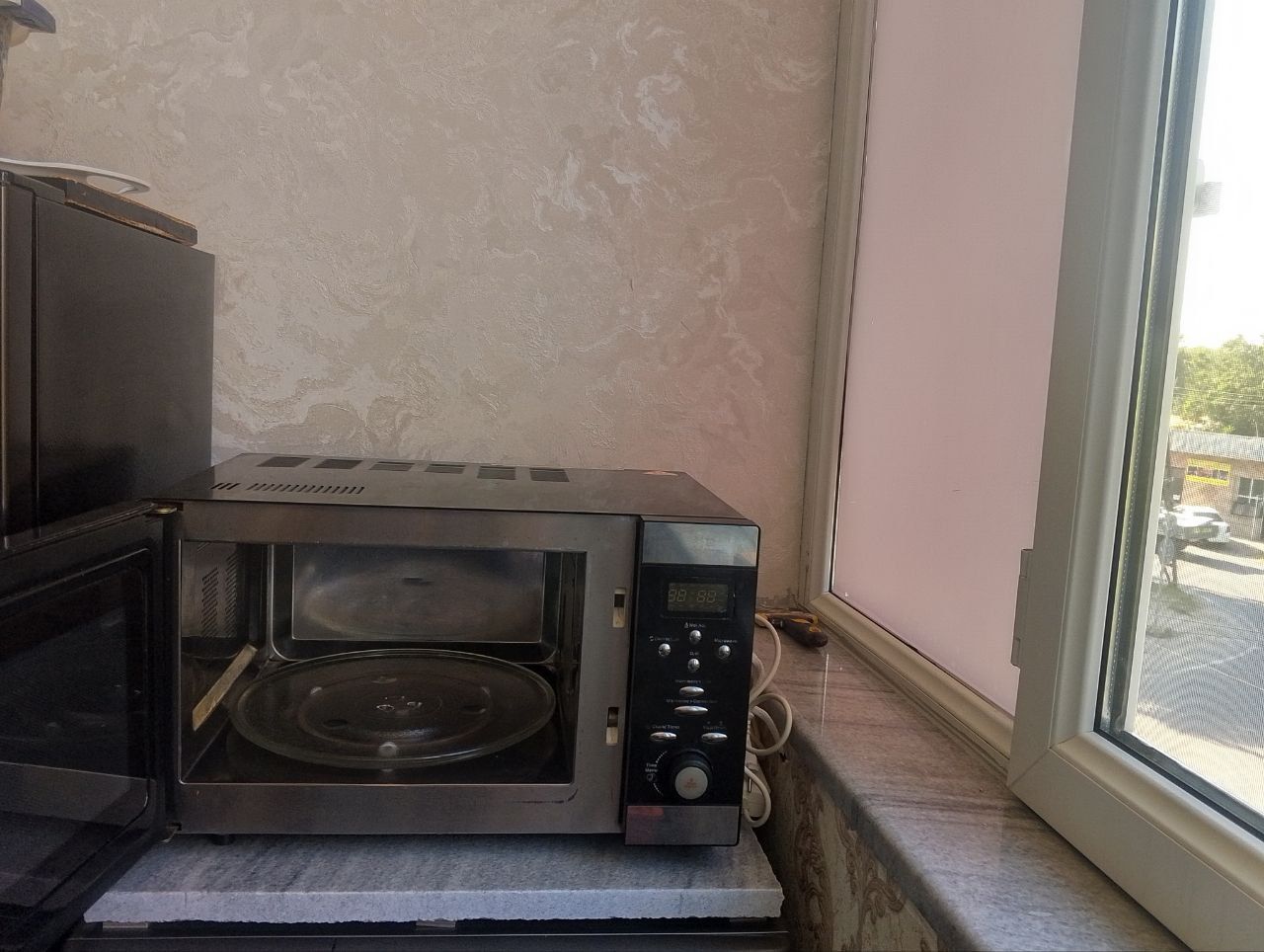 Микроволновая печь