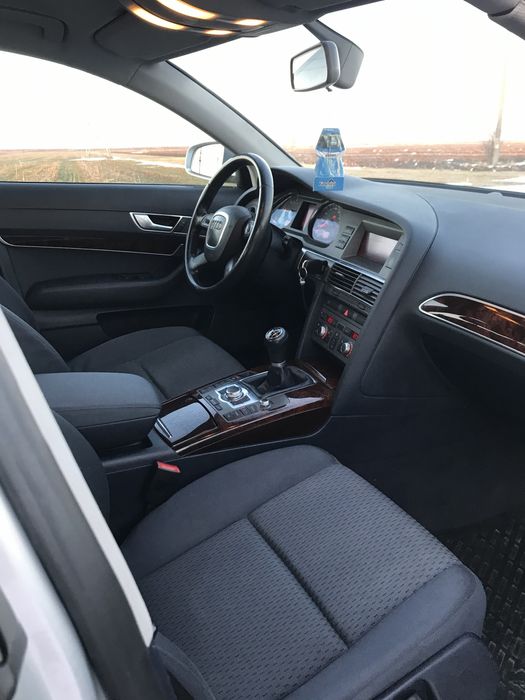 Audi a6 c6 2.0 140 cp