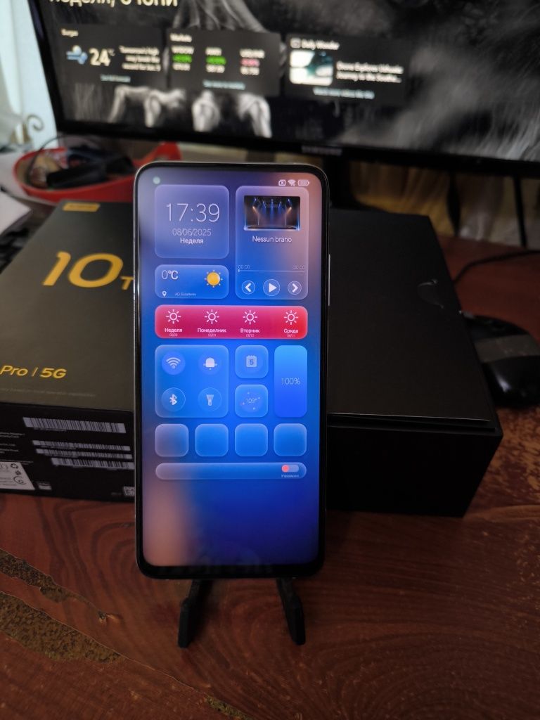 Само за бургас      Xiaomi Mi10T Pro