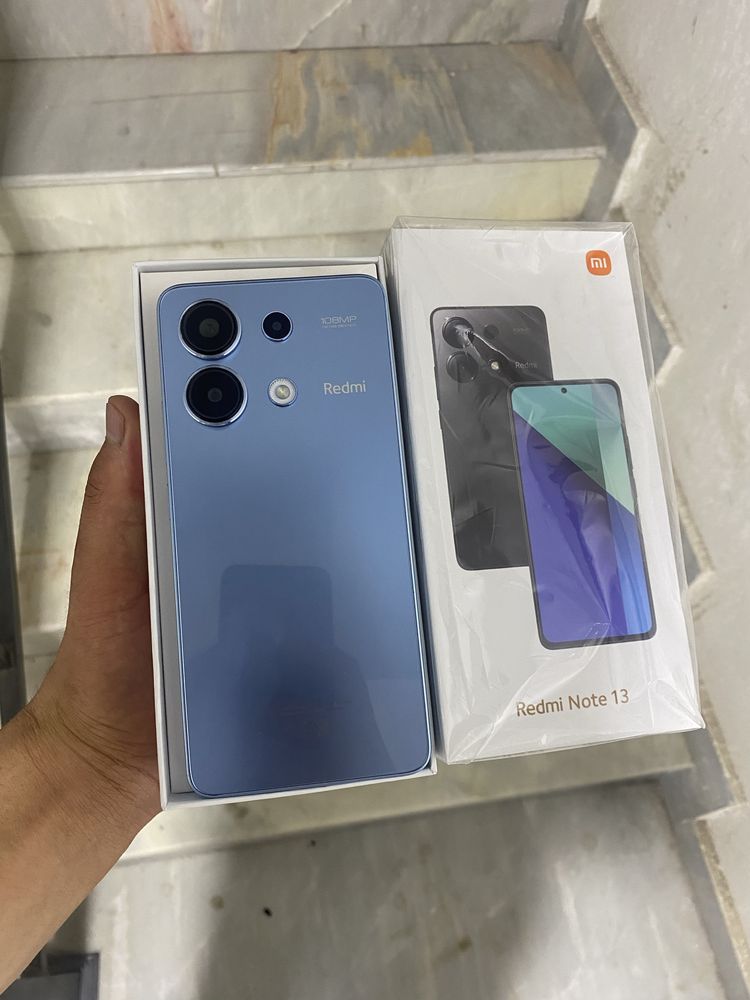 Redmi not 13 sotiladi