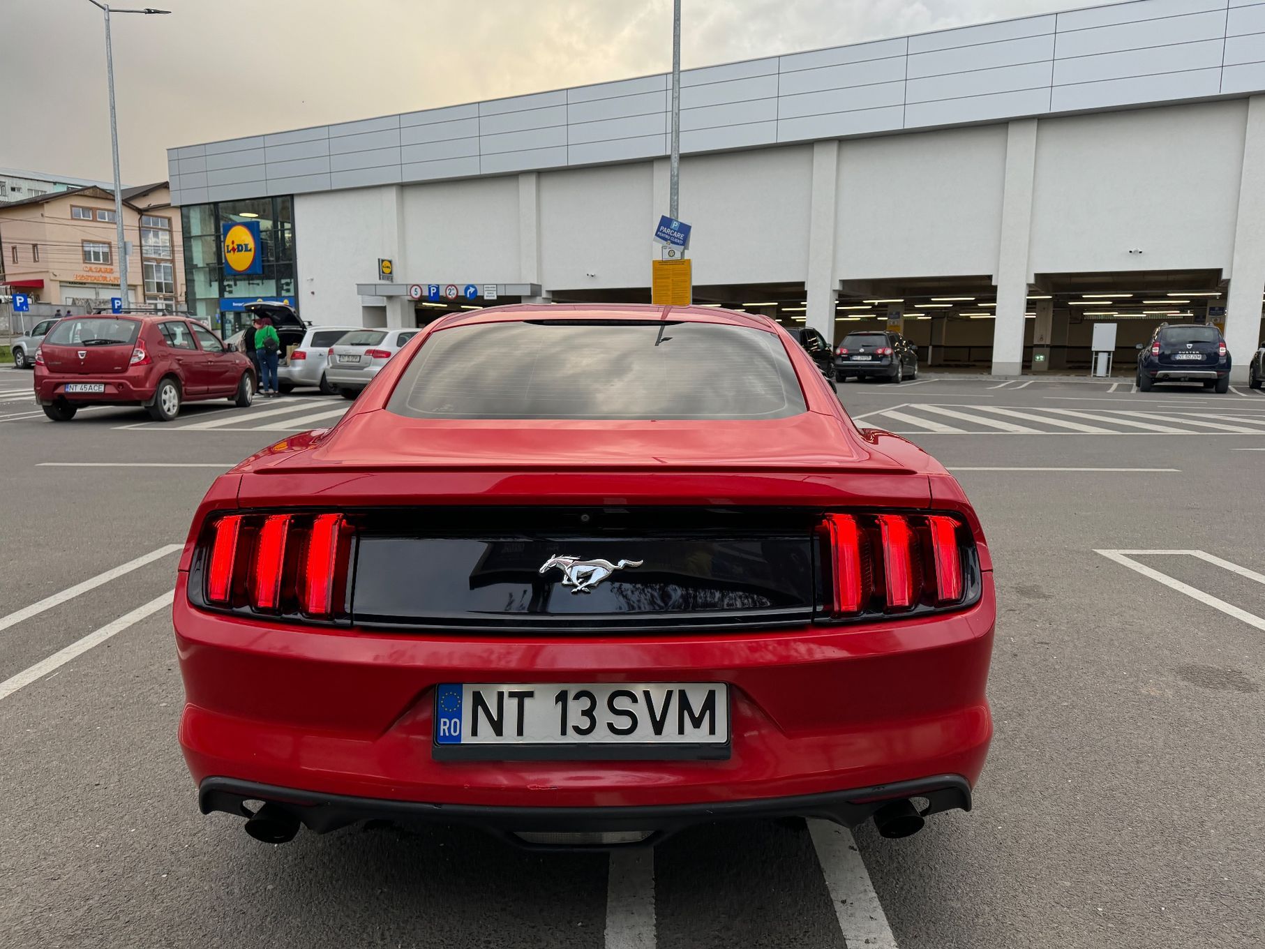 Ford Mustang 2.3 EcoBoost