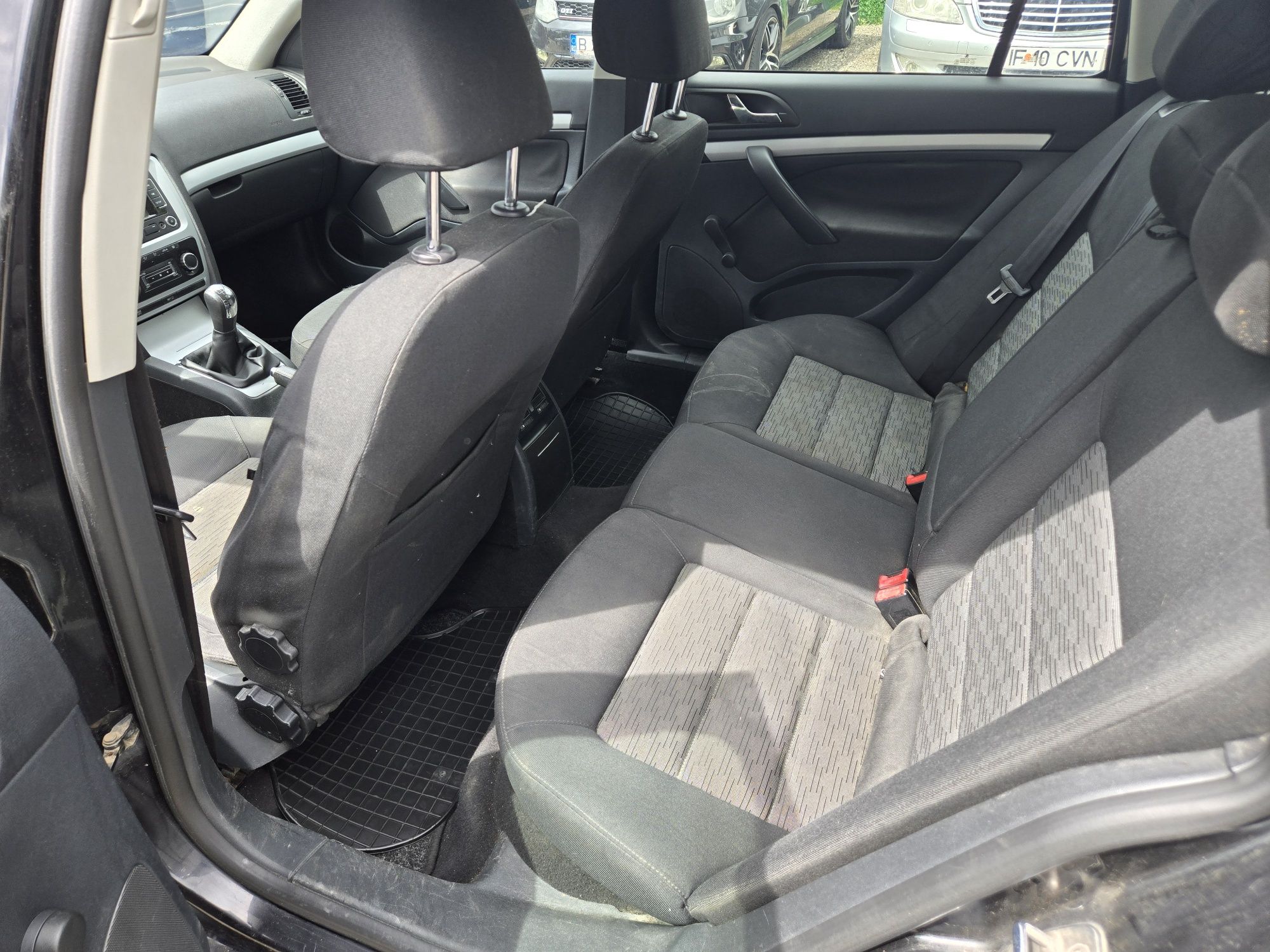 Skoda Octavia 2011 Diesel Stare Perfecta Propietar Variante