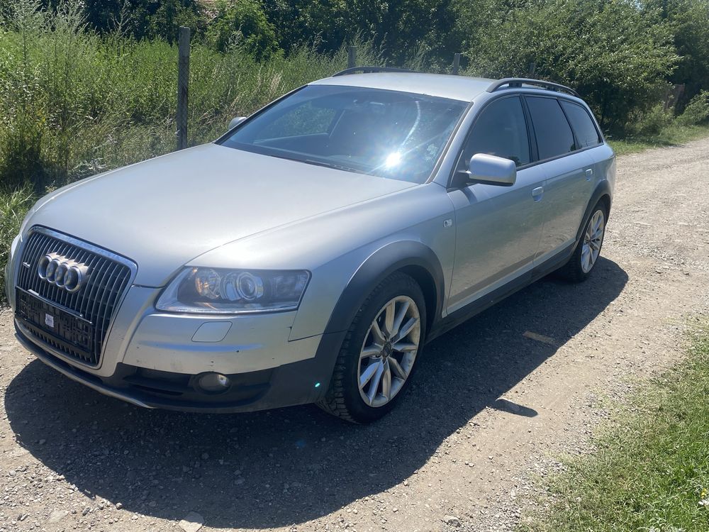 Audi Allroad 4f 3.0tdi 233к.с ASB на ЧАСТИ, Ауди