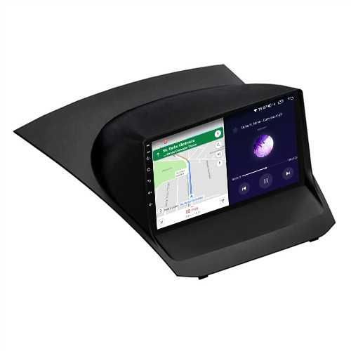Navigatie Android 13 Ford Fiesta EcoSport 1/8 Gb Waze CarPlay + CAMERA