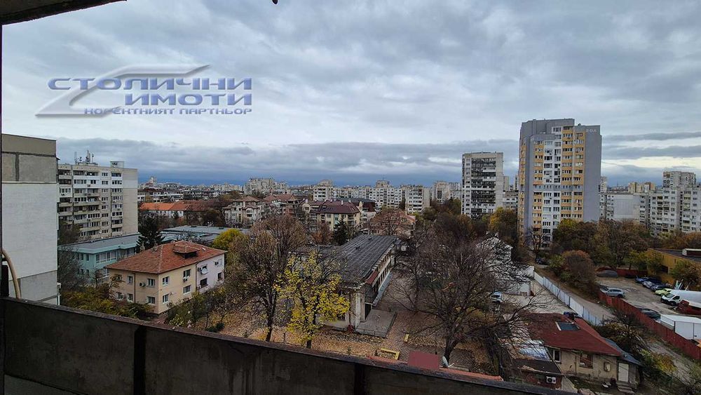 Двустаен, панелен, до БИЛА и 123 СУ