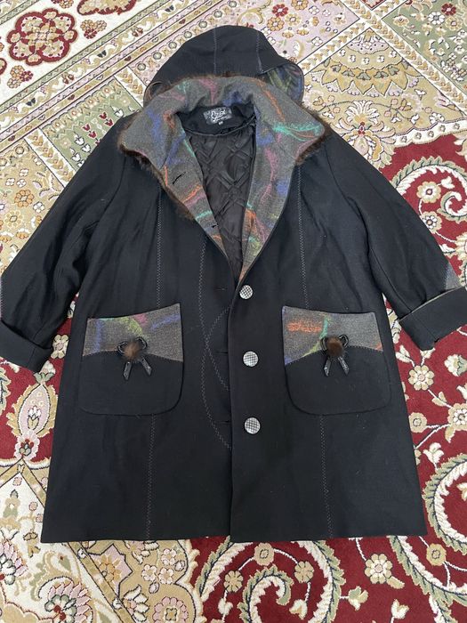 Продам пальто женское