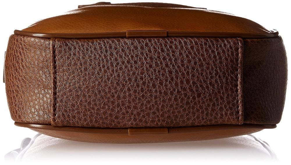 Geanta unisex Puma Ltrs Biscuit and Chestnut Messenger Bag. Produs nou
