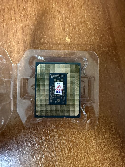 Intel Core I7 13700k