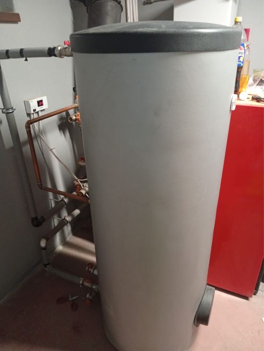 Boiler apa calda