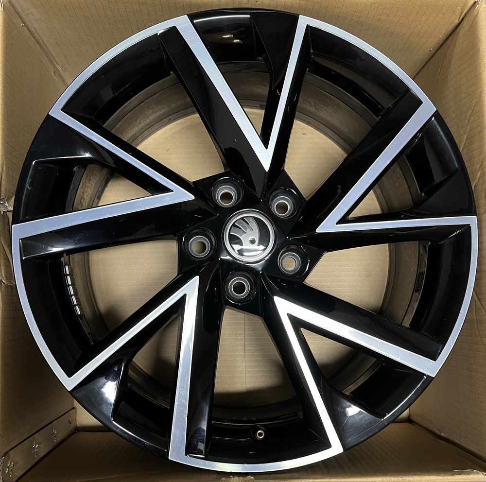 18” Оригинални джанти ŠKODA - 4бр.