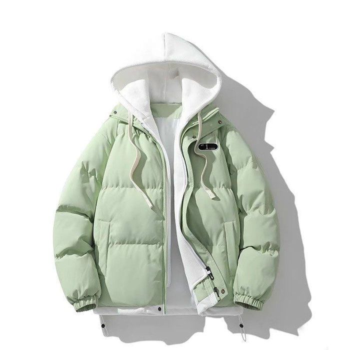 Стильная зимняя куртка