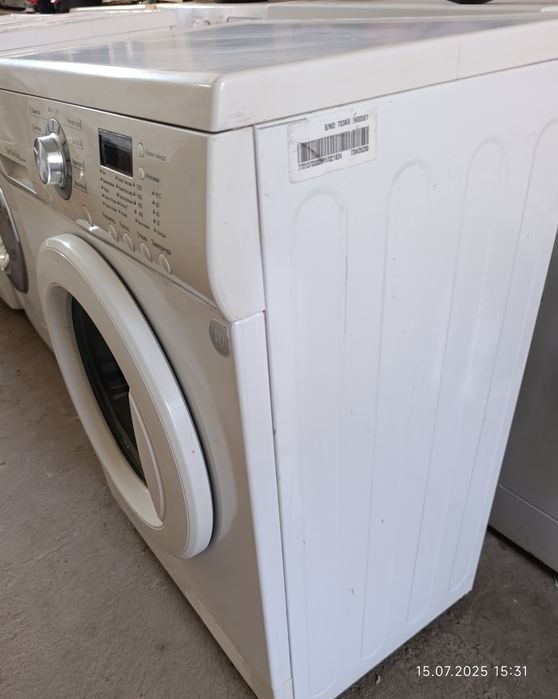 LG invertir Kareya 5 kg   гарантия   отличном состояние