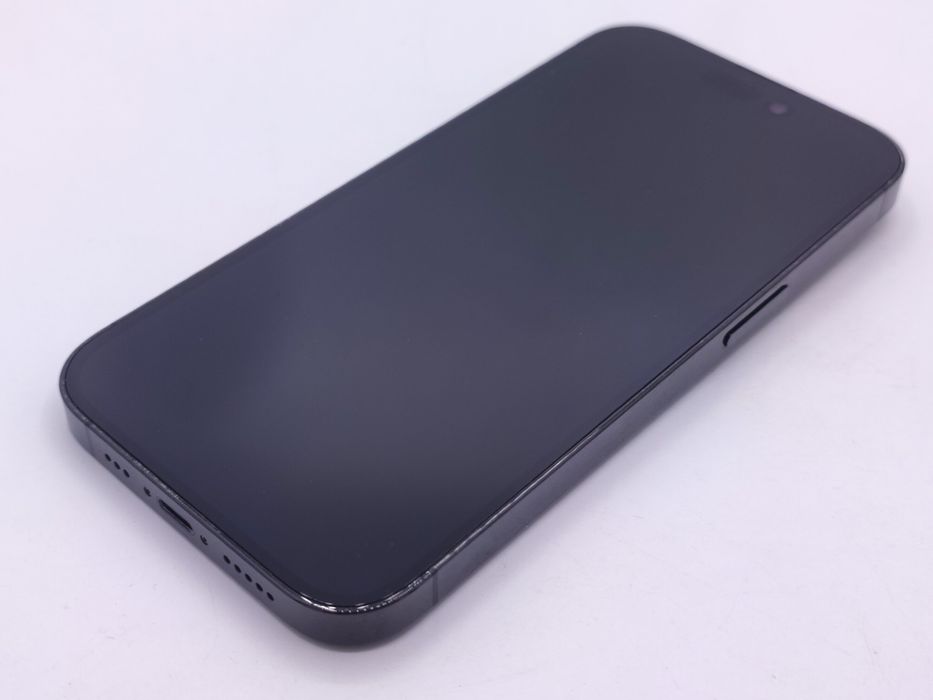 Apple iPhone 14 Pro 256GB Space Black 6GB, Garantie 24 luni | #D88160