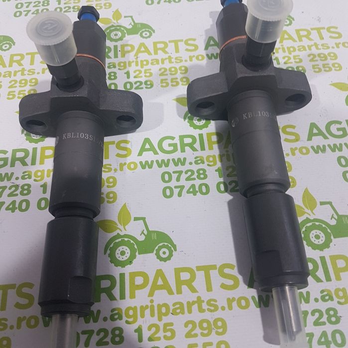 Injector tractor u 650