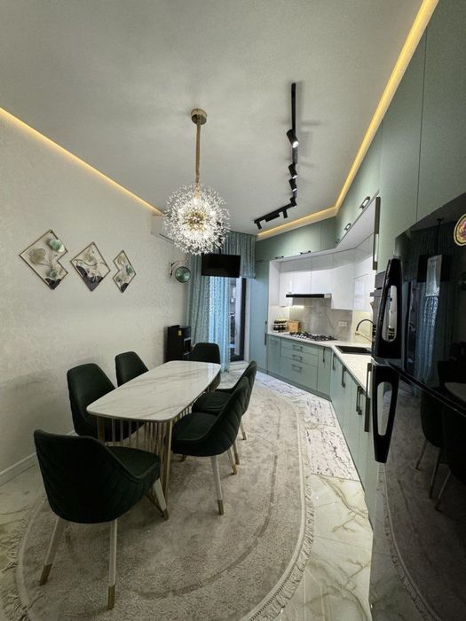 Darkhan Avenue новая квартира