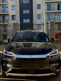 Byd Tang 2022 black