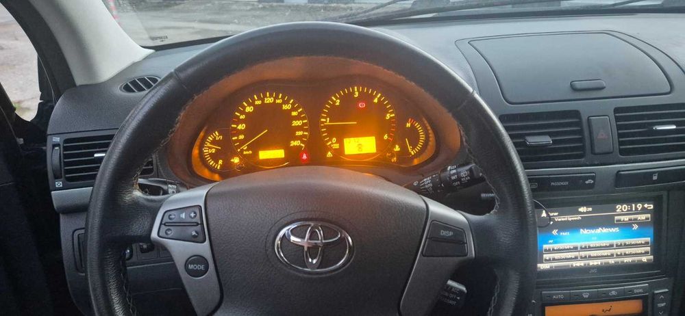 Toyota Avensis Kombi 2007 2.2 D-CAT Travel на части