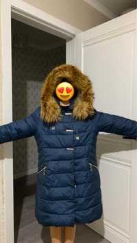 Продается зимняя женская куртка!