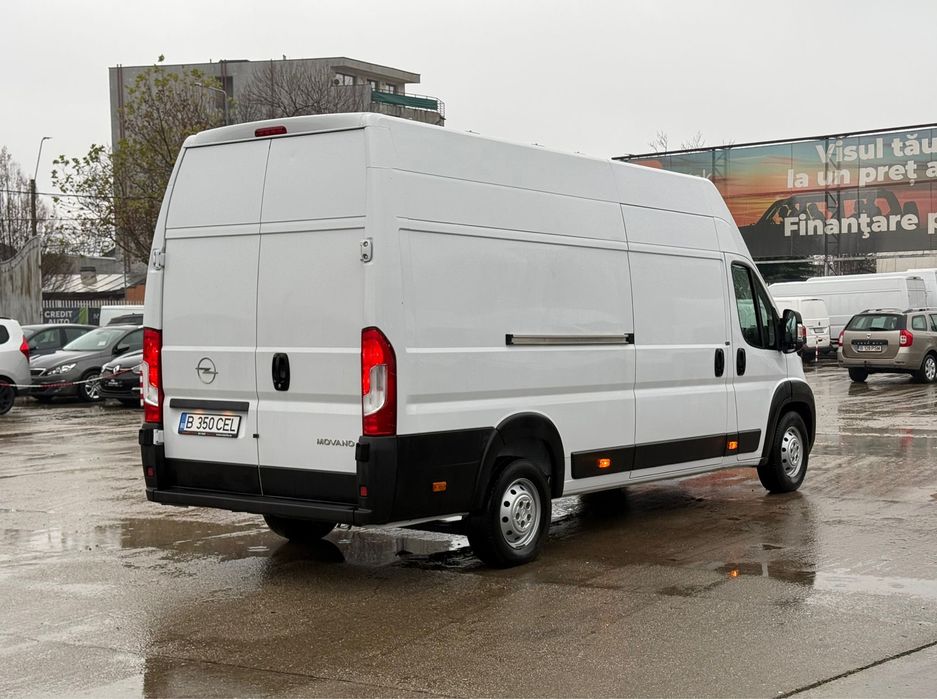 Opel Movano maxi/2022/190000 km/pos leasing.